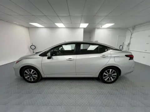 More photos of 2023 Nissan Versa SV at MAG CDJR, MO