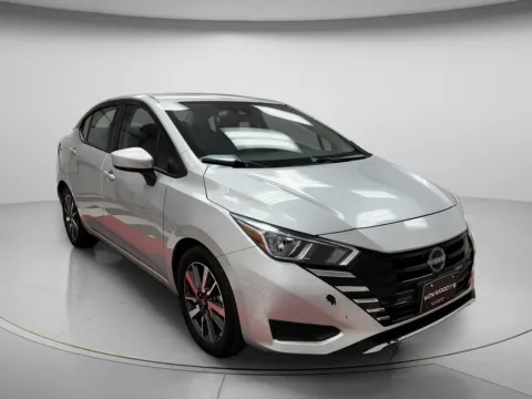 Photos of 2023 Nissan Versa SV for sale in Chillicothe, MO at MAG CDJR