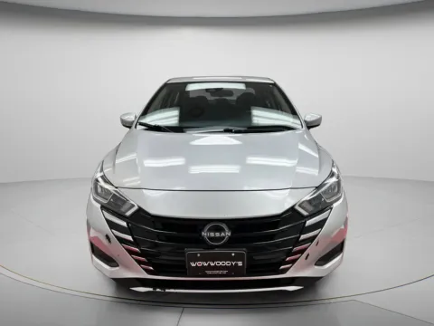 Another view of 2023 Nissan Versa SV for sale in Chillicothe, MO at MAG CDJR