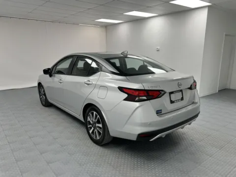 More photos of 2023 Nissan Versa SV at MAG CDJR, MO