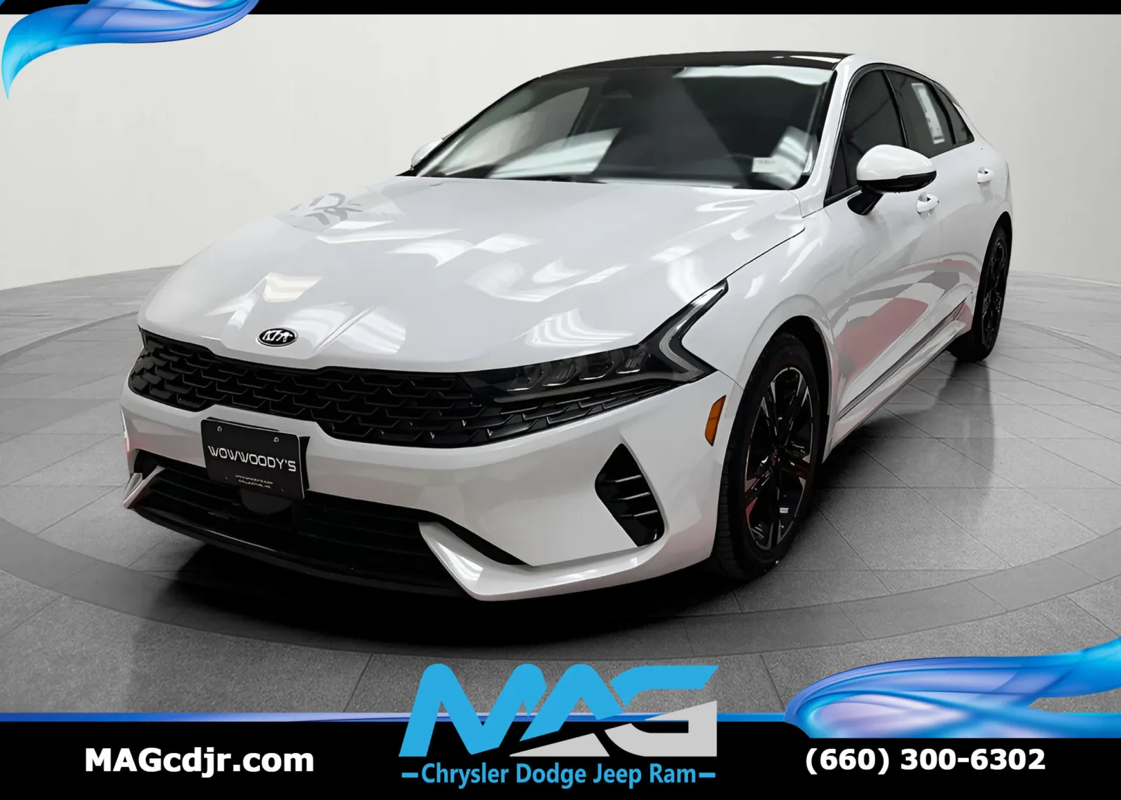 2021 Kia K5 EX for sale in Chillicothe, MO