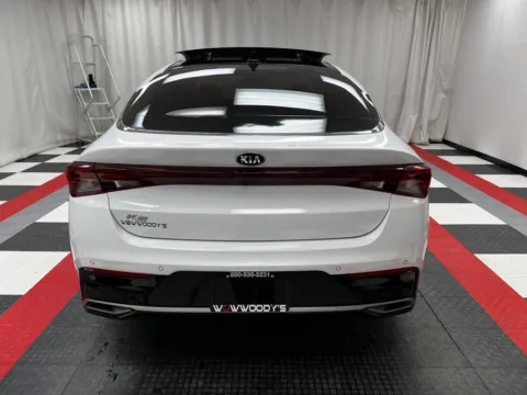 More photos of 2021 Kia K5 EX at MAG CDJR, MO