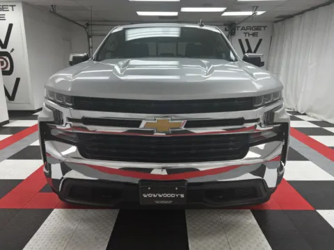 Another view of 2020 Chevrolet Silverado 1500 LT for sale in Chillicothe, MO at MAG CDJR