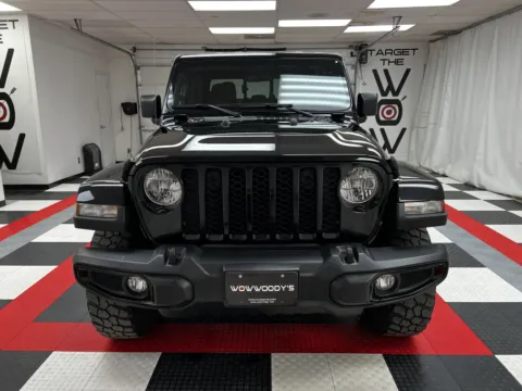 Photos of 2022 Jeep Gladiator Willys Sport for sale in Chillicothe, MO at MAG CDJR