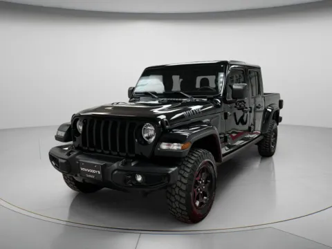 More photos of 2022 Jeep Gladiator Willys Sport at MAG CDJR, MO