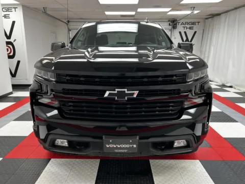 Another view of 2020 Chevrolet Silverado 1500 RST for sale in Chillicothe, MO at MAG CDJR
