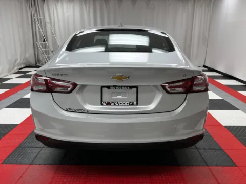 More photos of 2022 Chevrolet Malibu LT at MAG CDJR, MO