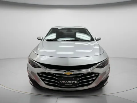 Another view of 2022 Chevrolet Malibu LT for sale in Chillicothe, MO at MAG CDJR