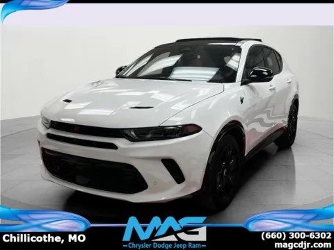 White 2025 Dodge Hornet R/T Plus for sale in Chillicothe, MO