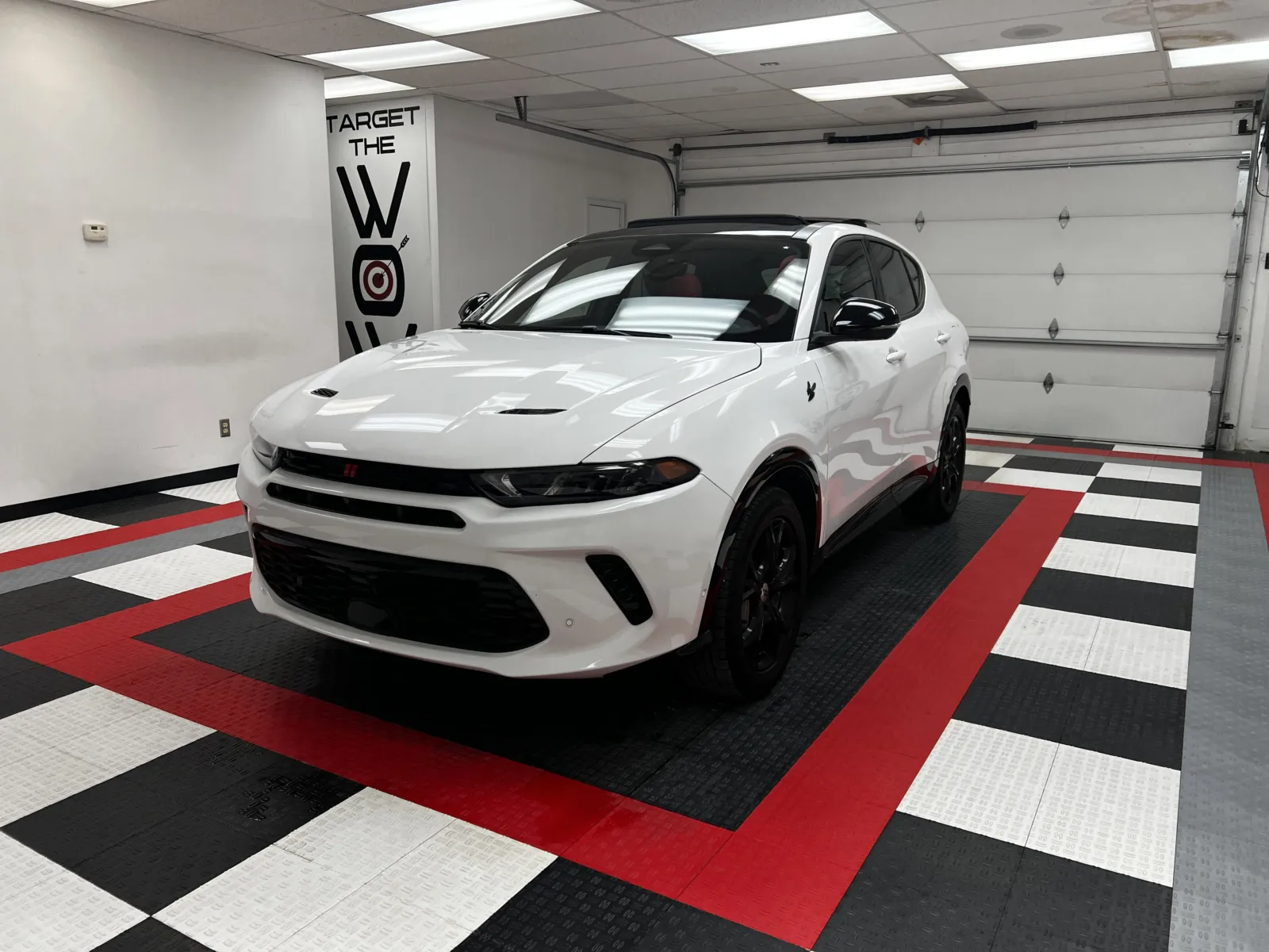 White 2025 Dodge Hornet R/T Plus for sale in Chillicothe, MO
