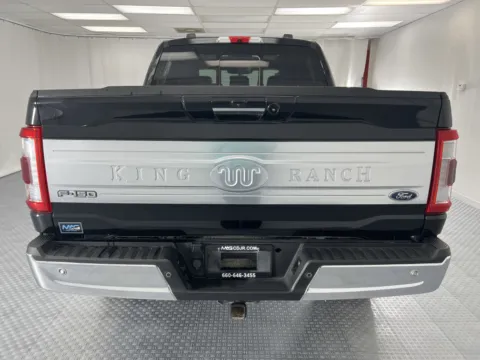 More photos of 2021 Ford F-150 King Ranch at MAG CDJR, MO