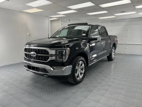 Photos of 2021 Ford F-150 King Ranch for sale in Chillicothe, MO at MAG CDJR