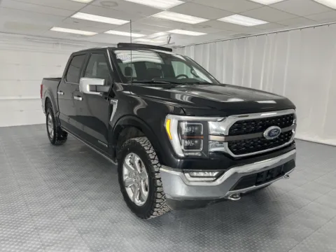 More photos of 2021 Ford F-150 King Ranch at MAG CDJR, MO