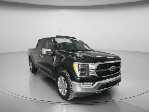 Photos of 2021 Ford F-150 King Ranch for sale in Chillicothe, MO at MAG CDJR
