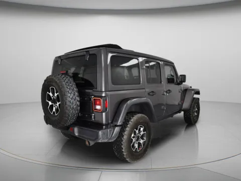 More photos of 2021 Jeep Wrangler Unlimited Rubicon at MAG CDJR, MO