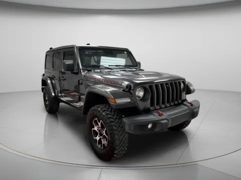 Photos of 2021 Jeep Wrangler Unlimited Rubicon for sale in Chillicothe, MO at MAG CDJR