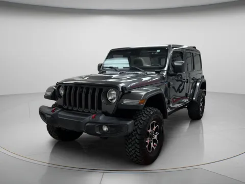 More photos of 2021 Jeep Wrangler Unlimited Rubicon at MAG CDJR, MO