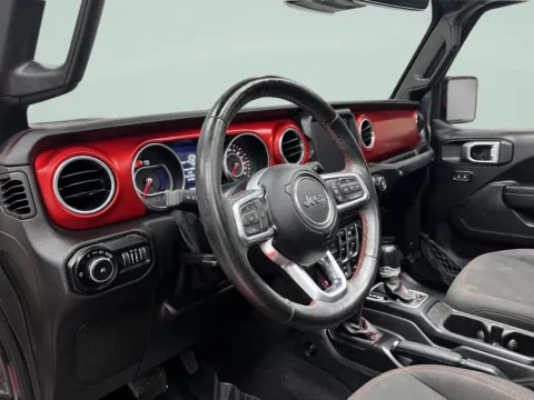 Photos of 2021 Jeep Wrangler Unlimited Rubicon for sale in Chillicothe, MO at MAG CDJR