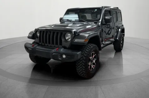 Photos of 2021 Jeep Wrangler Unlimited Rubicon for sale in Chillicothe, MO at MAG CDJR