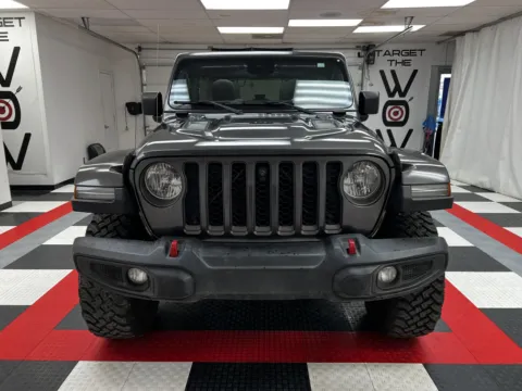 Another view of 2021 Jeep Wrangler Unlimited Rubicon for sale in Chillicothe, MO at MAG CDJR