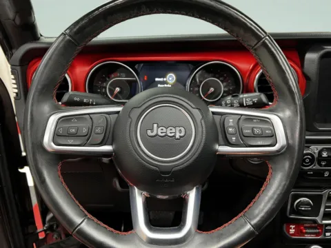 Another view of 2021 Jeep Wrangler Unlimited Rubicon for sale in Chillicothe, MO at MAG CDJR