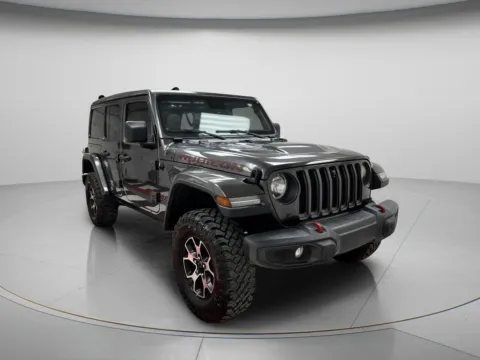 Another view of 2021 Jeep Wrangler Unlimited Rubicon for sale in Chillicothe, MO at MAG CDJR