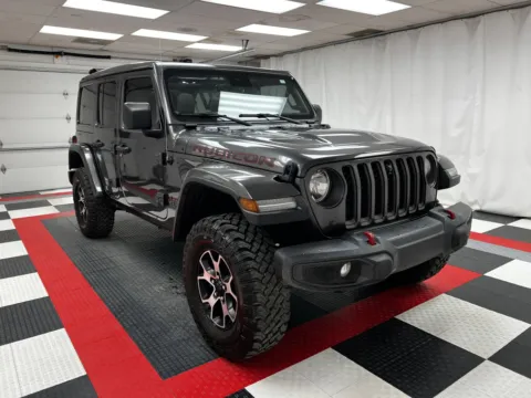 More photos of 2021 Jeep Wrangler Unlimited Rubicon at MAG CDJR, MO