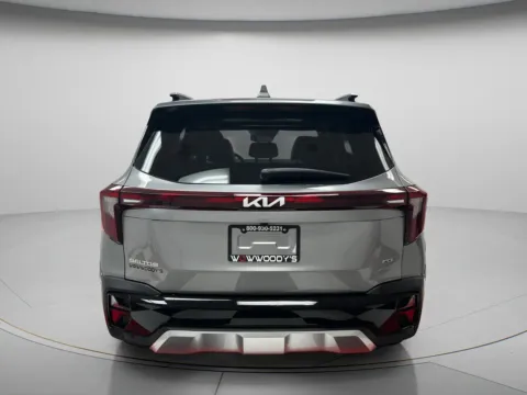 More photos of 2024 Kia Seltos SX at MAG CDJR, MO