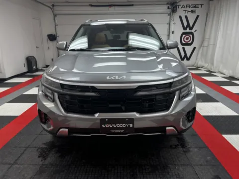 Photos of 2024 Kia Seltos SX for sale in Chillicothe, MO at MAG CDJR