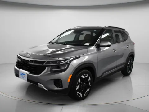 Another view of 2024 Kia Seltos SX for sale in Chillicothe, MO at MAG CDJR