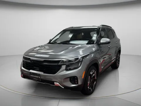 More photos of 2024 Kia Seltos SX at MAG CDJR, MO