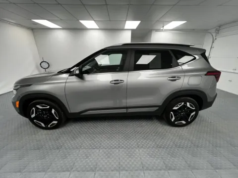 More photos of 2024 Kia Seltos SX at MAG CDJR, MO