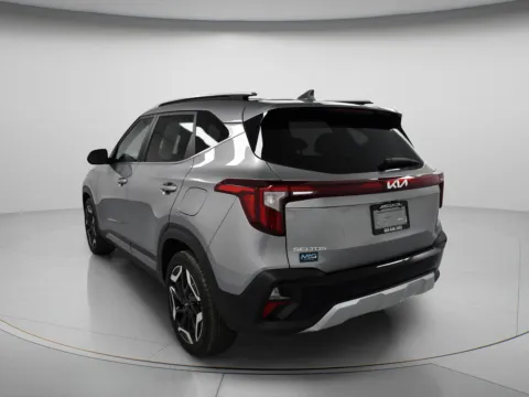 More photos of 2024 Kia Seltos SX at MAG CDJR, MO