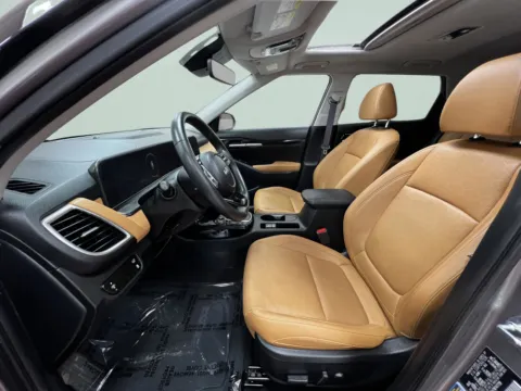 Gray 2024 Kia Seltos SX for sale in Chillicothe, MO