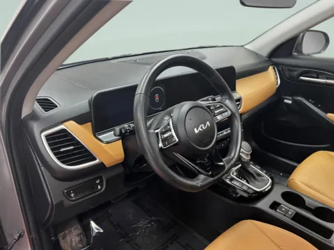 More photos of 2024 Kia Seltos SX at MAG CDJR, MO