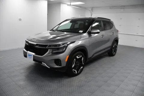 Another view of 2024 Kia Seltos SX for sale in Chillicothe, MO at MAG CDJR