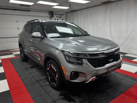 Another view of 2024 Kia Seltos SX for sale in Chillicothe, MO at MAG CDJR