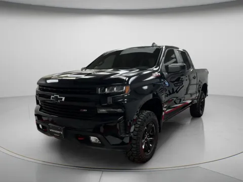 More photos of 2021 Chevrolet Silverado 1500 LT Trail Boss at MAG CDJR, MO