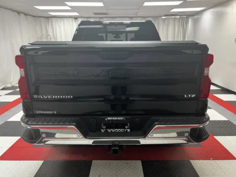 More photos of 2019 Chevrolet Silverado 1500 LTZ at MAG CDJR, MO
