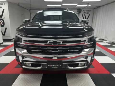 Another view of 2019 Chevrolet Silverado 1500 LTZ for sale in Chillicothe, MO at MAG CDJR