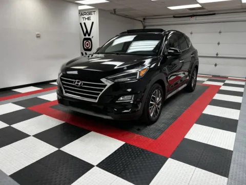 Photos of 2021 Hyundai Tucson Ultimate for sale in Chillicothe, MO at MAG CDJR