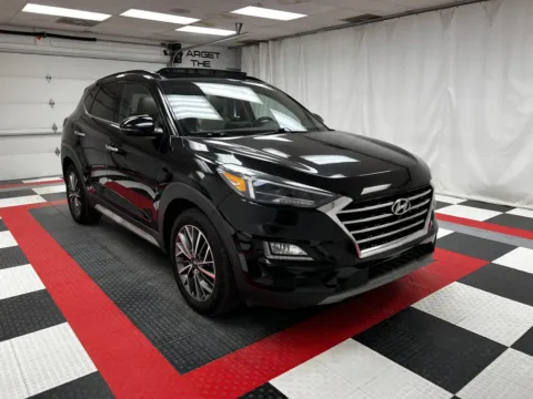 More photos of 2021 Hyundai Tucson Ultimate at MAG CDJR, MO