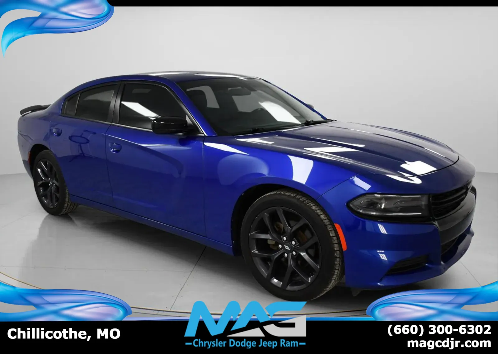 2022 Dodge Charger SXT for sale in Chillicothe, MO