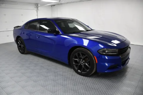 Blue 2022 Dodge Charger SXT for sale in Chillicothe, MO