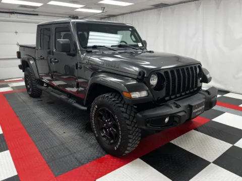 More photos of 2022 Jeep Gladiator Willys at MAG CDJR, MO