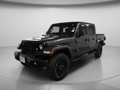 Another view of 2022 Jeep Gladiator Willys for sale in Chillicothe, MO at MAG CDJR