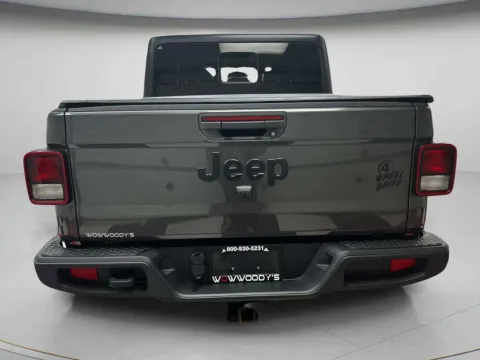More photos of 2022 Jeep Gladiator Willys at MAG CDJR, MO