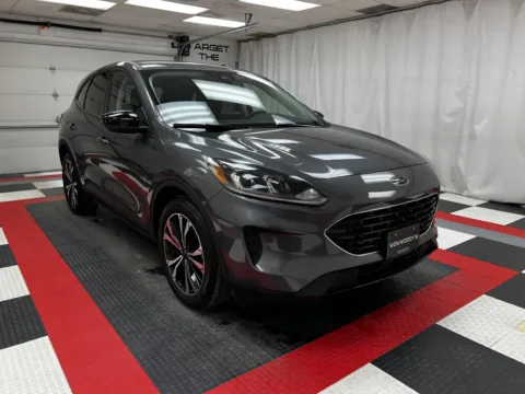 More photos of 2022 Ford Escape SE at MAG CDJR, MO