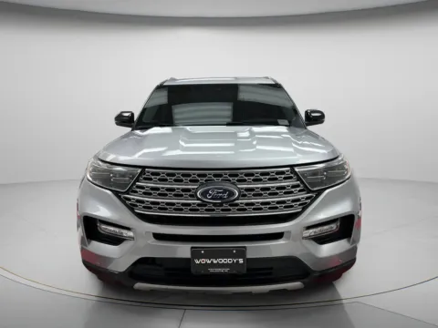 Another view of 2021 Ford Explorer Limited for sale in Chillicothe, MO at MAG CDJR