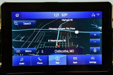 Silver 2021 Ford Explorer Limited for sale in Chillicothe, MO